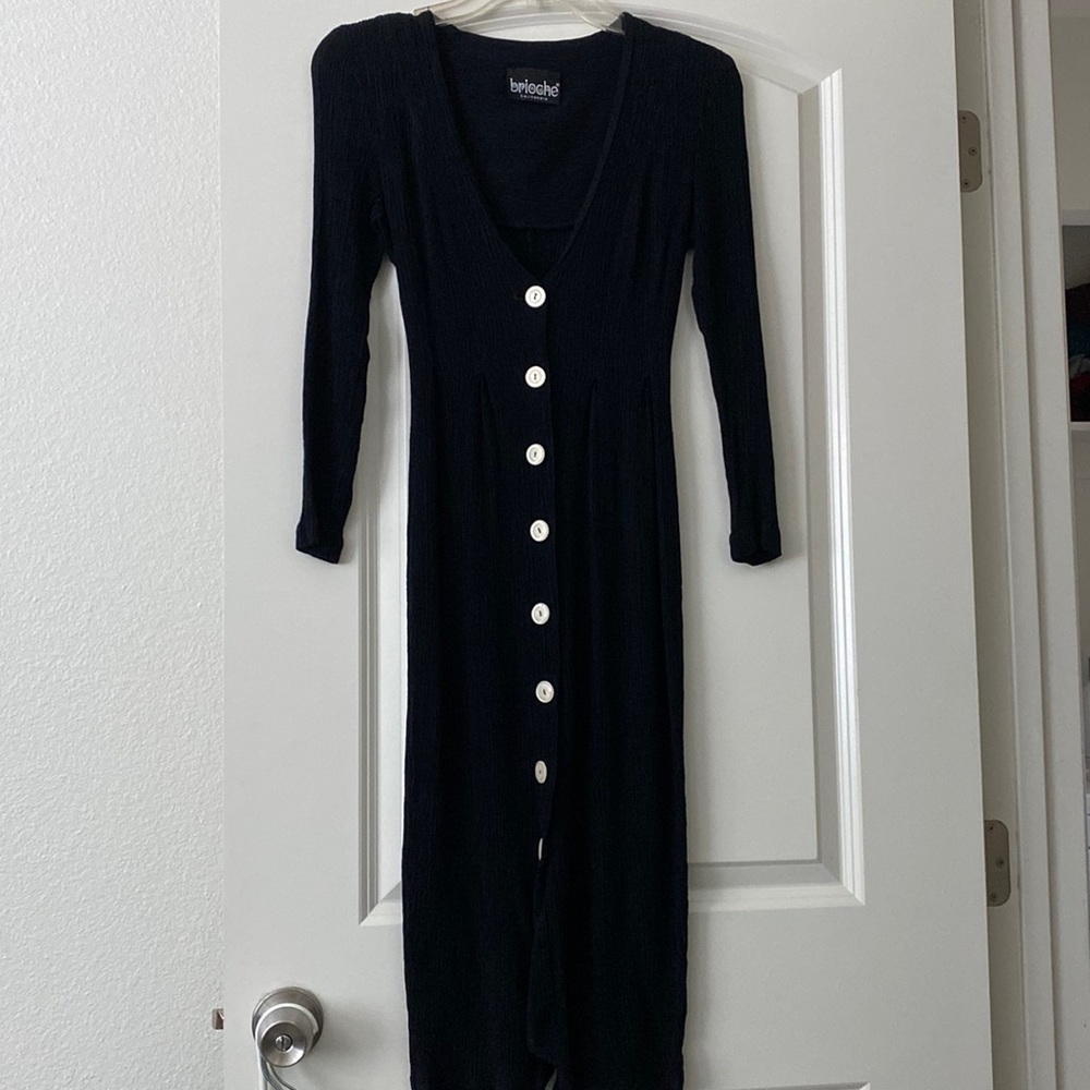 Brioche California Dress